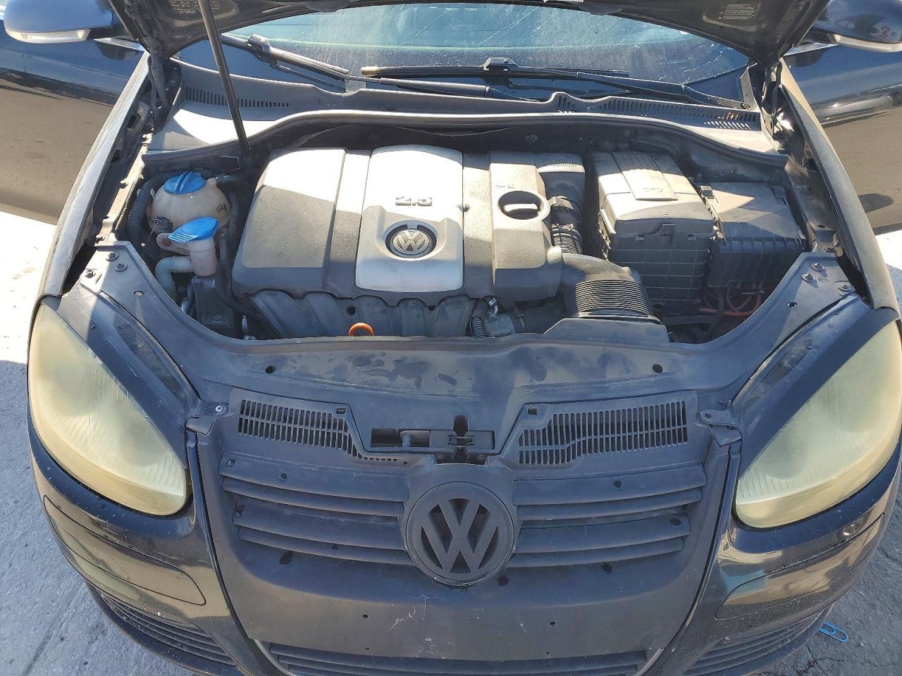 2009 VOLKSWAGEN JETTA