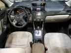2014 SUBARU FORESTER
