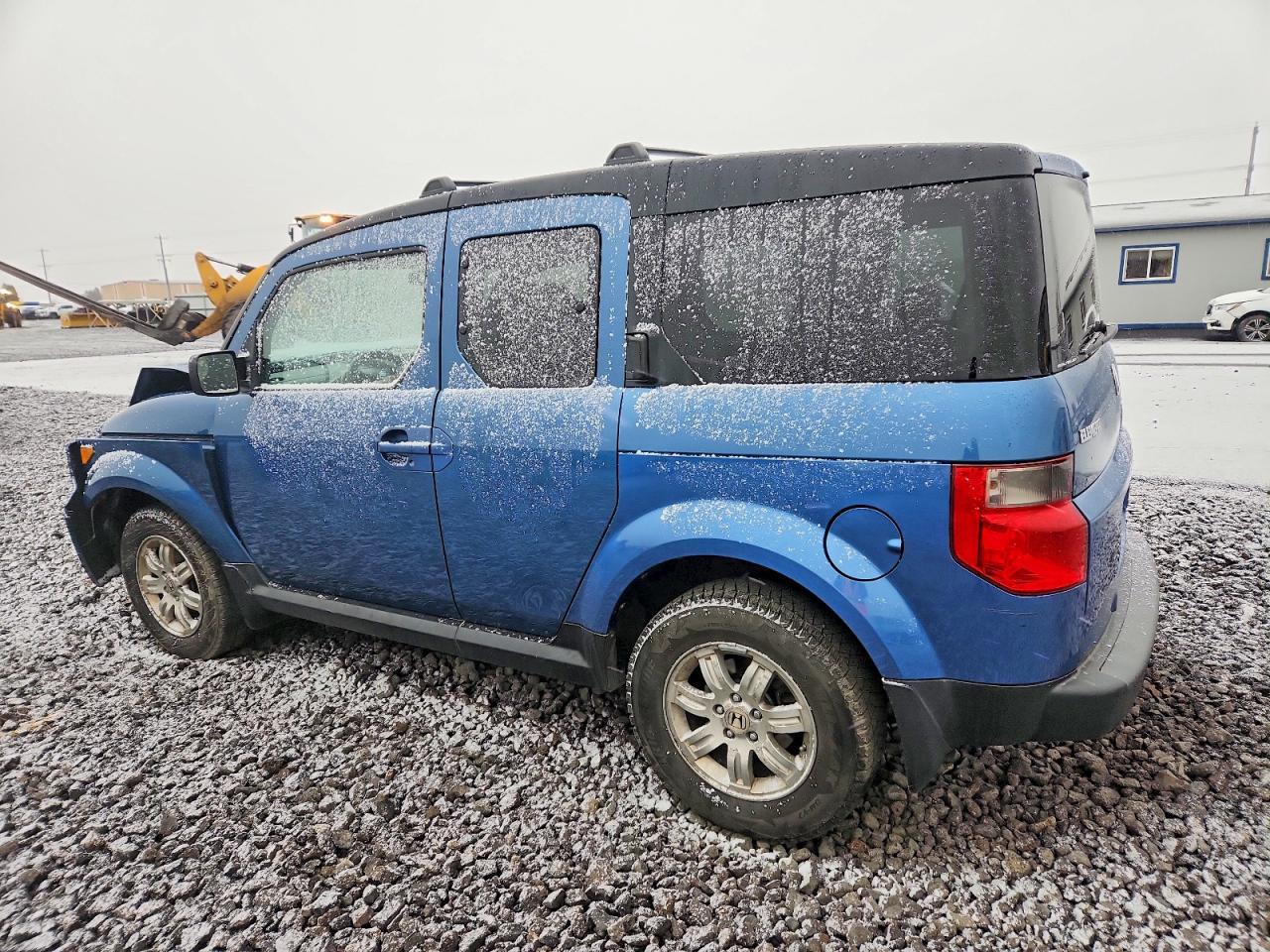 2008 HONDA Element
