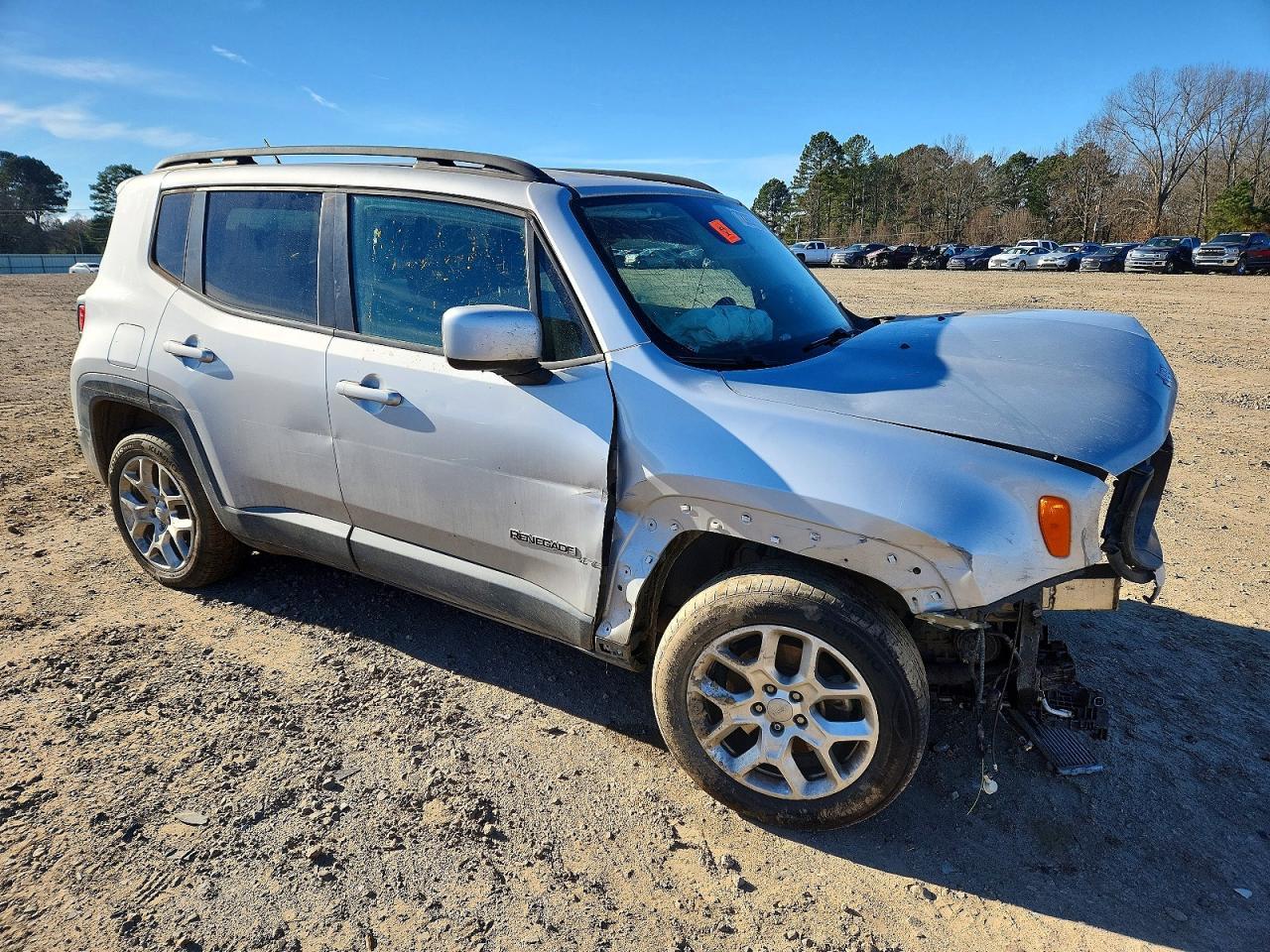 2017 JEEP Renegade