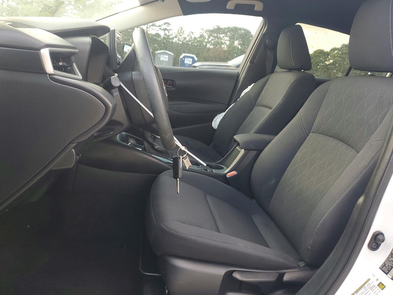 2023 TOYOTA COROLLA