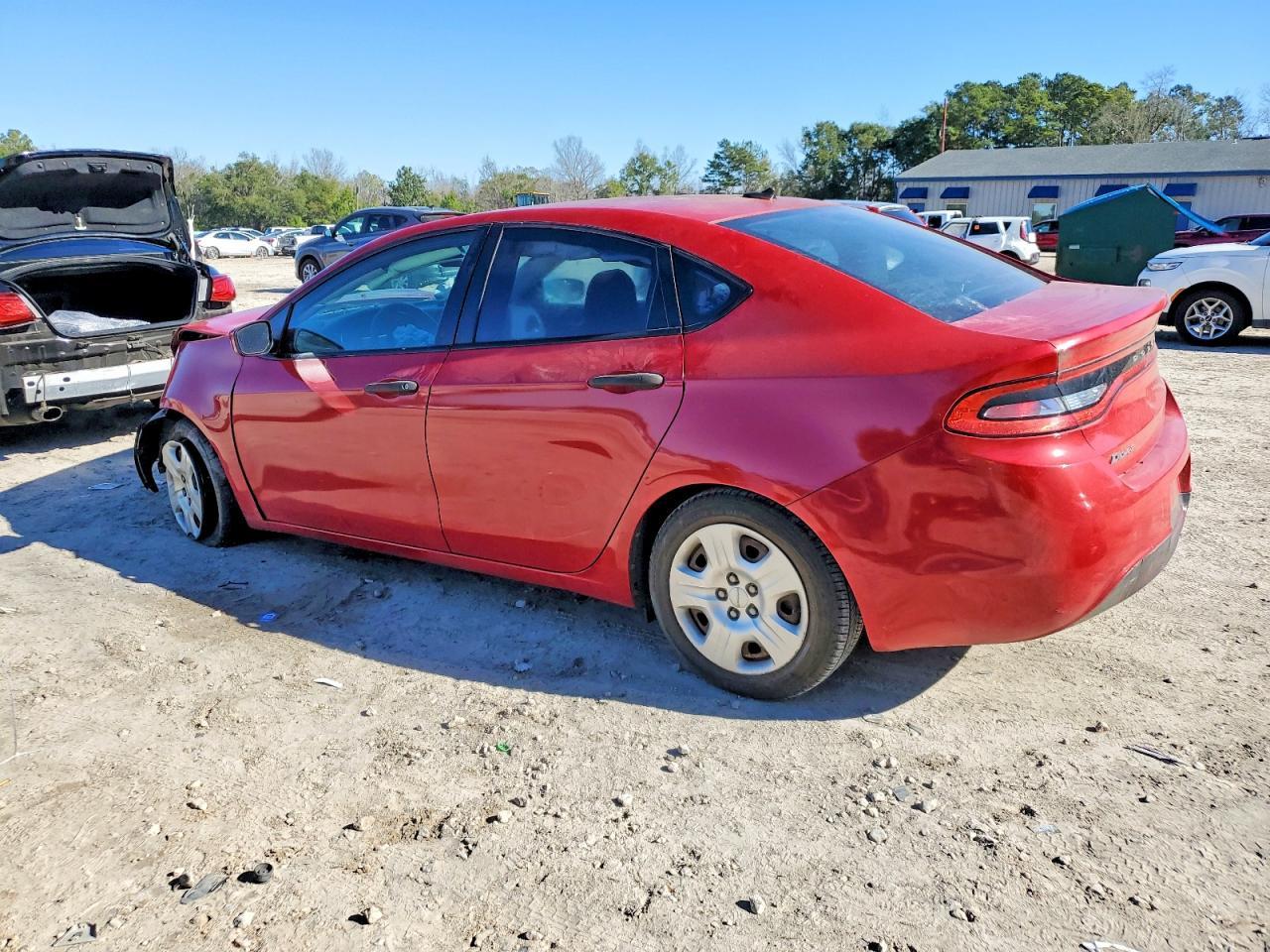 2013 DODGE Dart