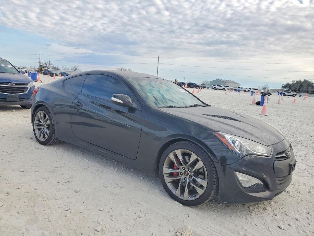2014 HYUNDAI GENESIS