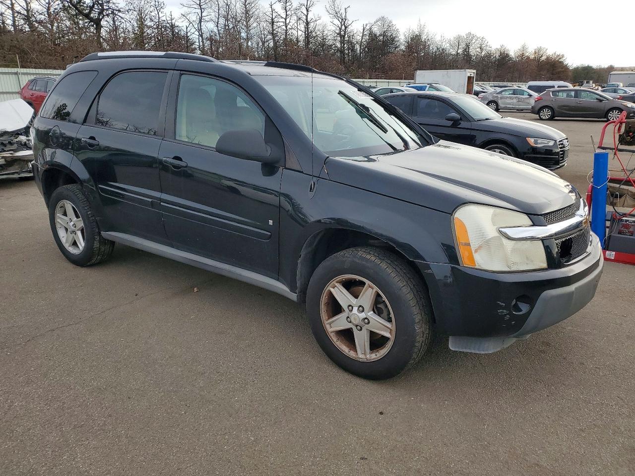 2006 CHEVROLET EQUINOX