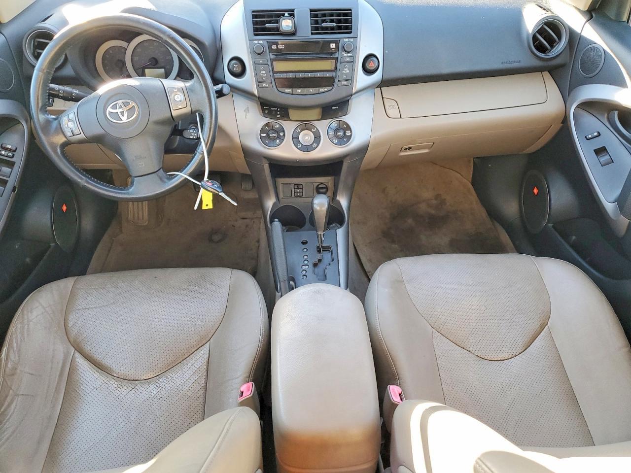 2008 TOYOTA RAV4