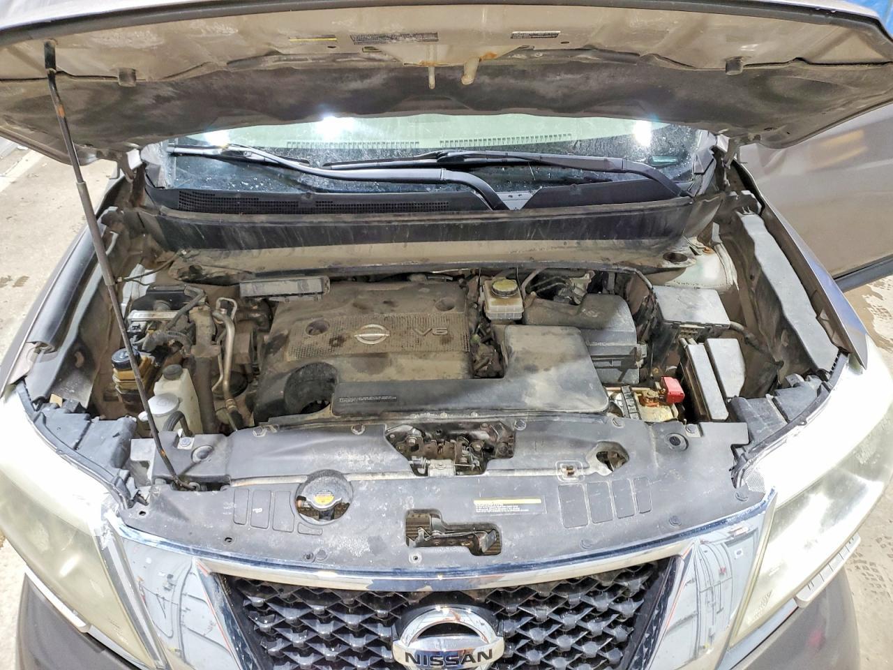 2014 NISSAN PATHFINDER