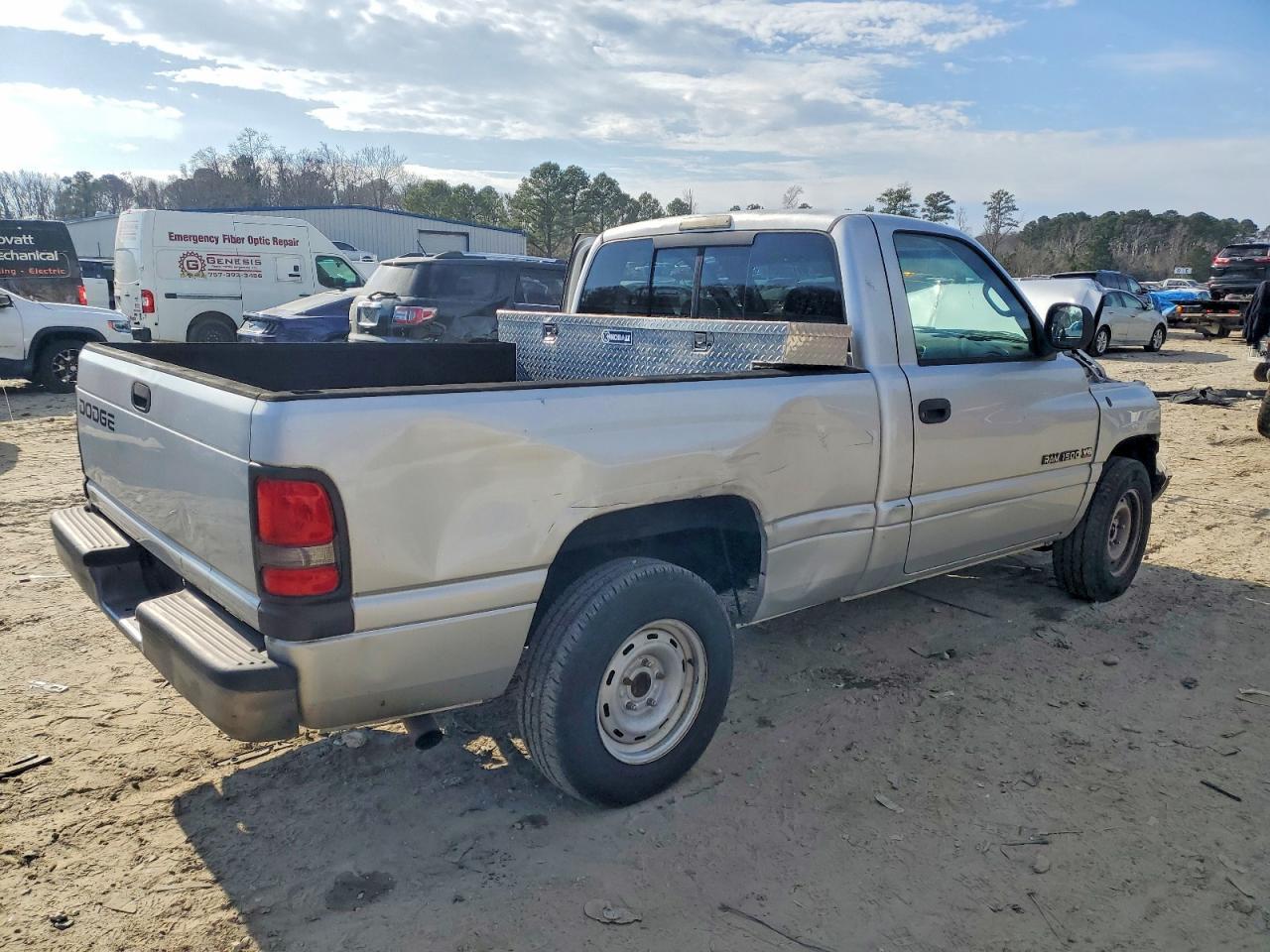 2001 DODGE RAM 1500