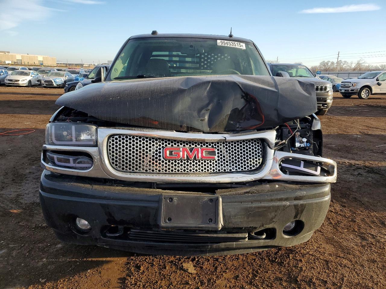 2005 GMC Sierra