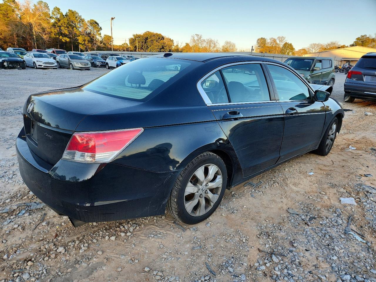 2010 HONDA ACCORD