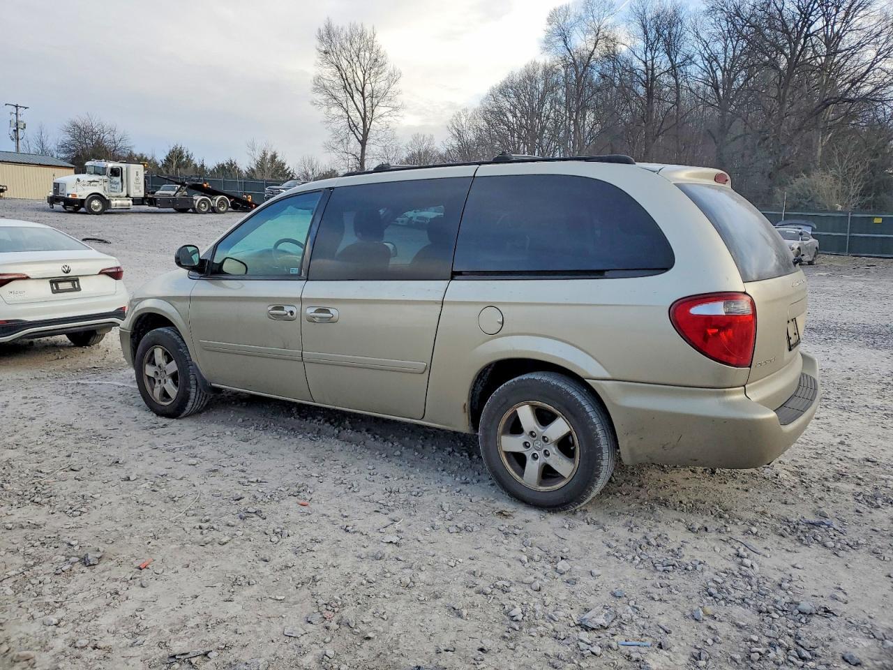 2005 DODGE GRAND CARAVAN