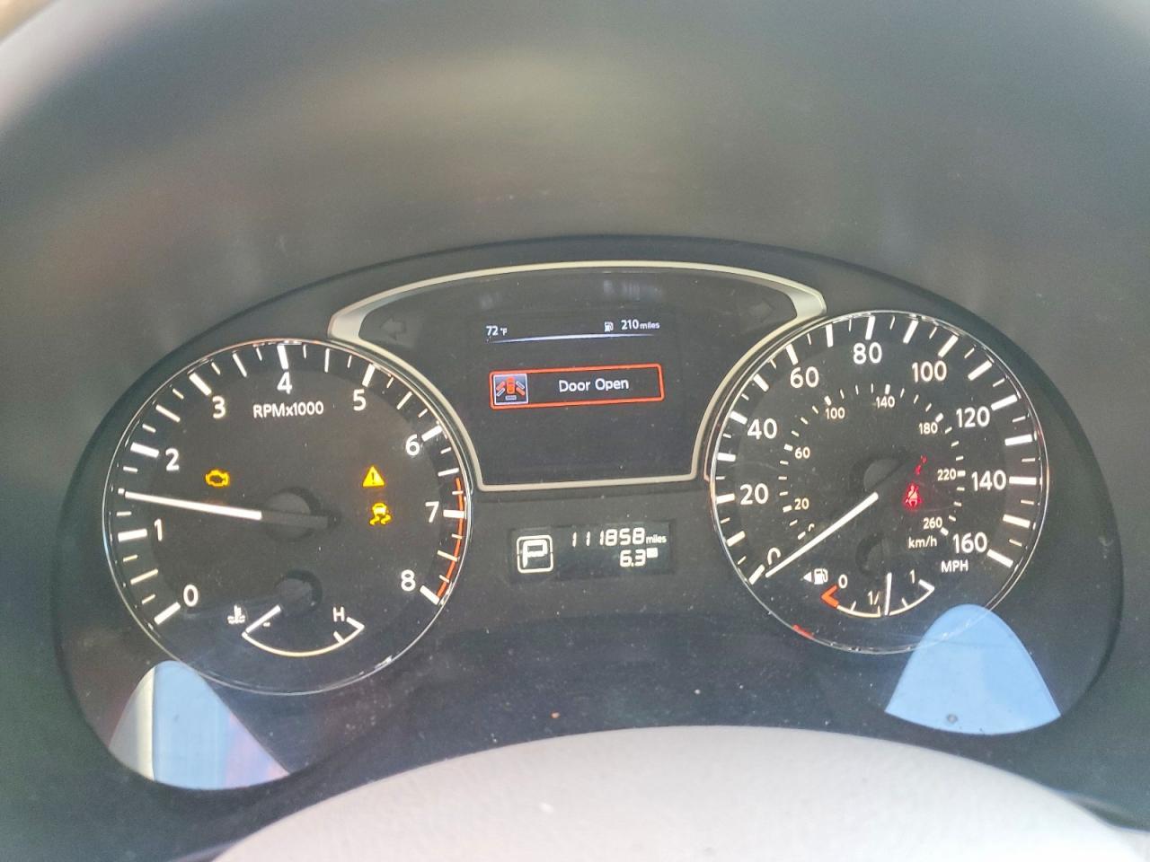 2014 NISSAN ALTIMA