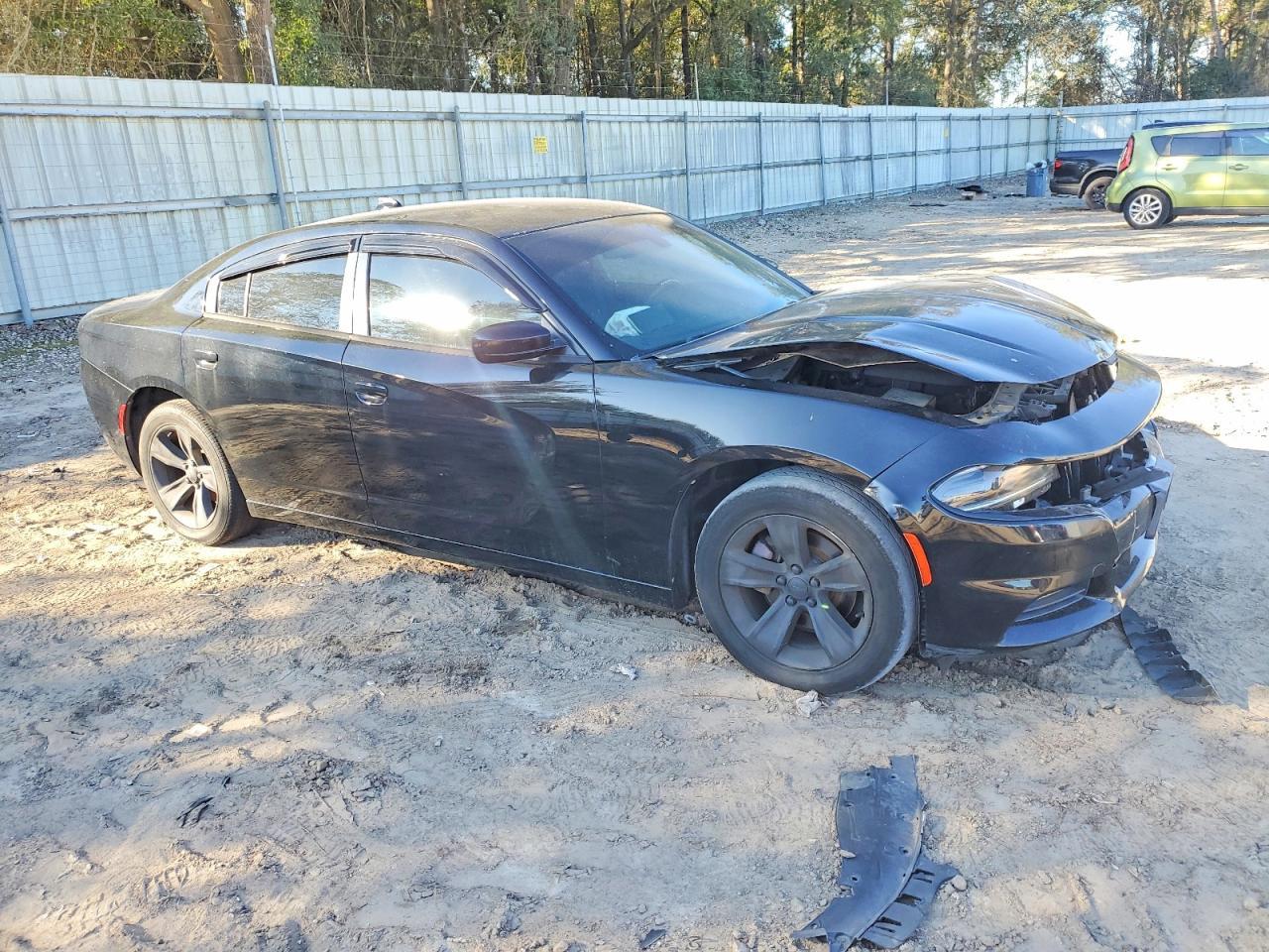 2018 DODGE CHARGER