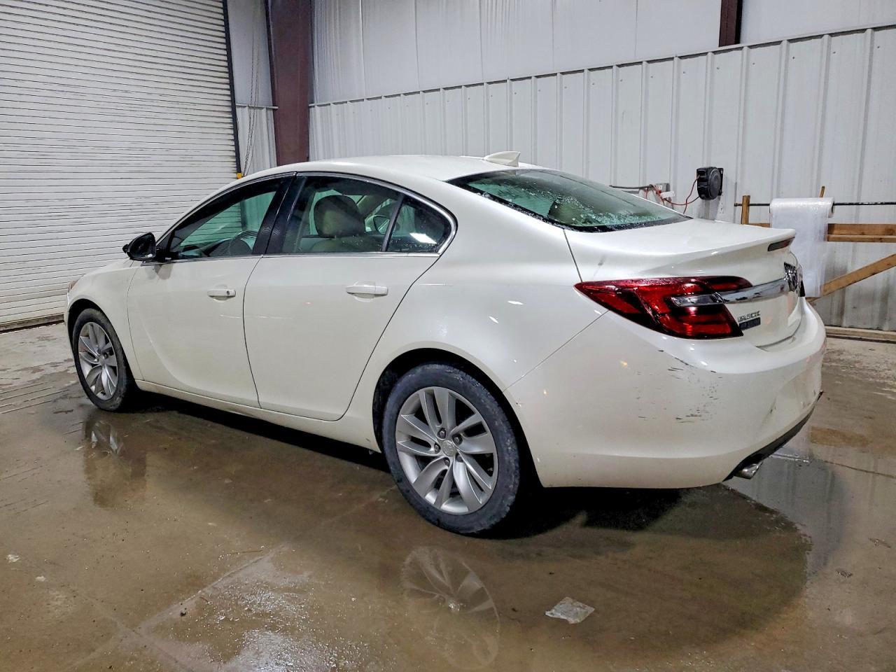 2015 BUICK Regal