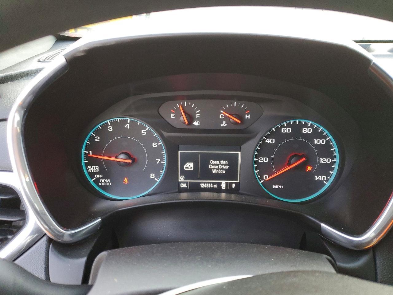 2018 CHEVROLET EQUINOX