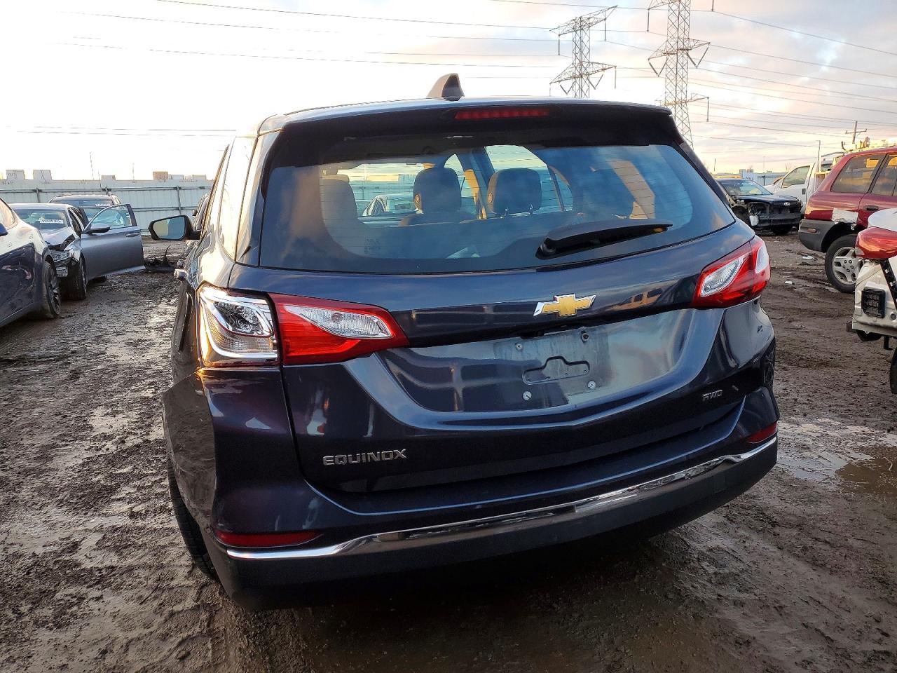 2018 CHEVROLET EQUINOX