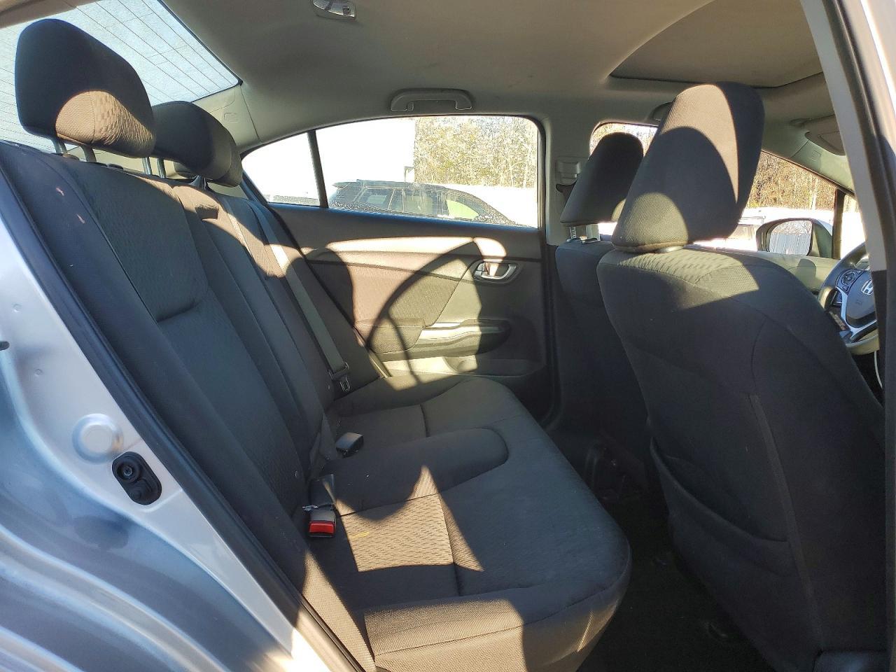 2014 HONDA CIVIC