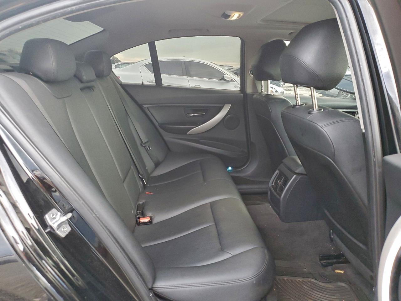 2014 BMW 3 SERIES