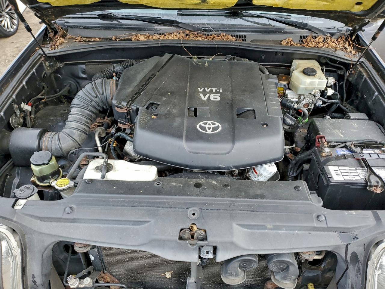 2003 TOYOTA 4Runner