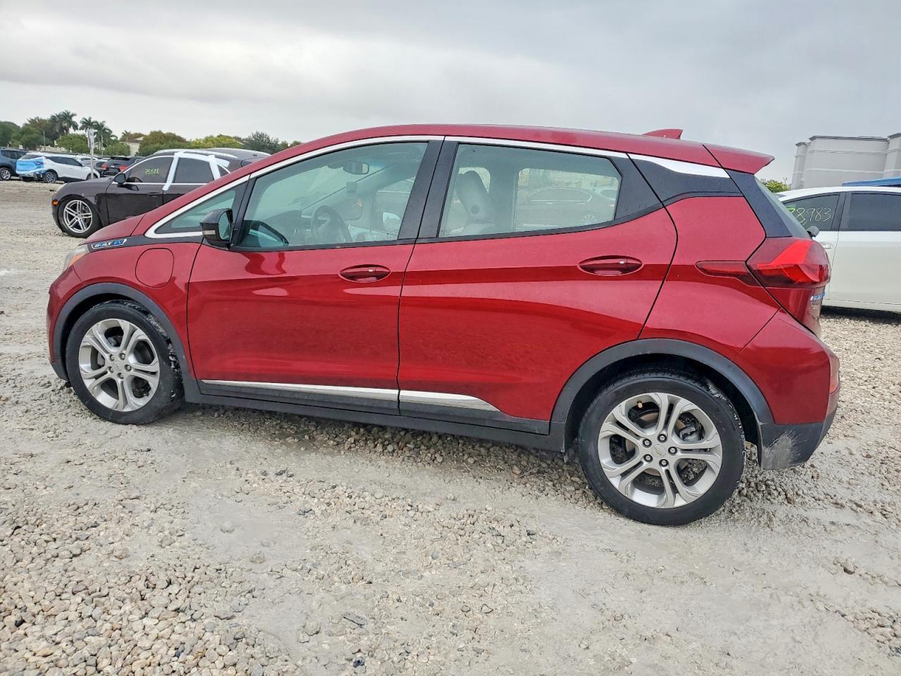 2017 CHEVROLET Bolt EV
