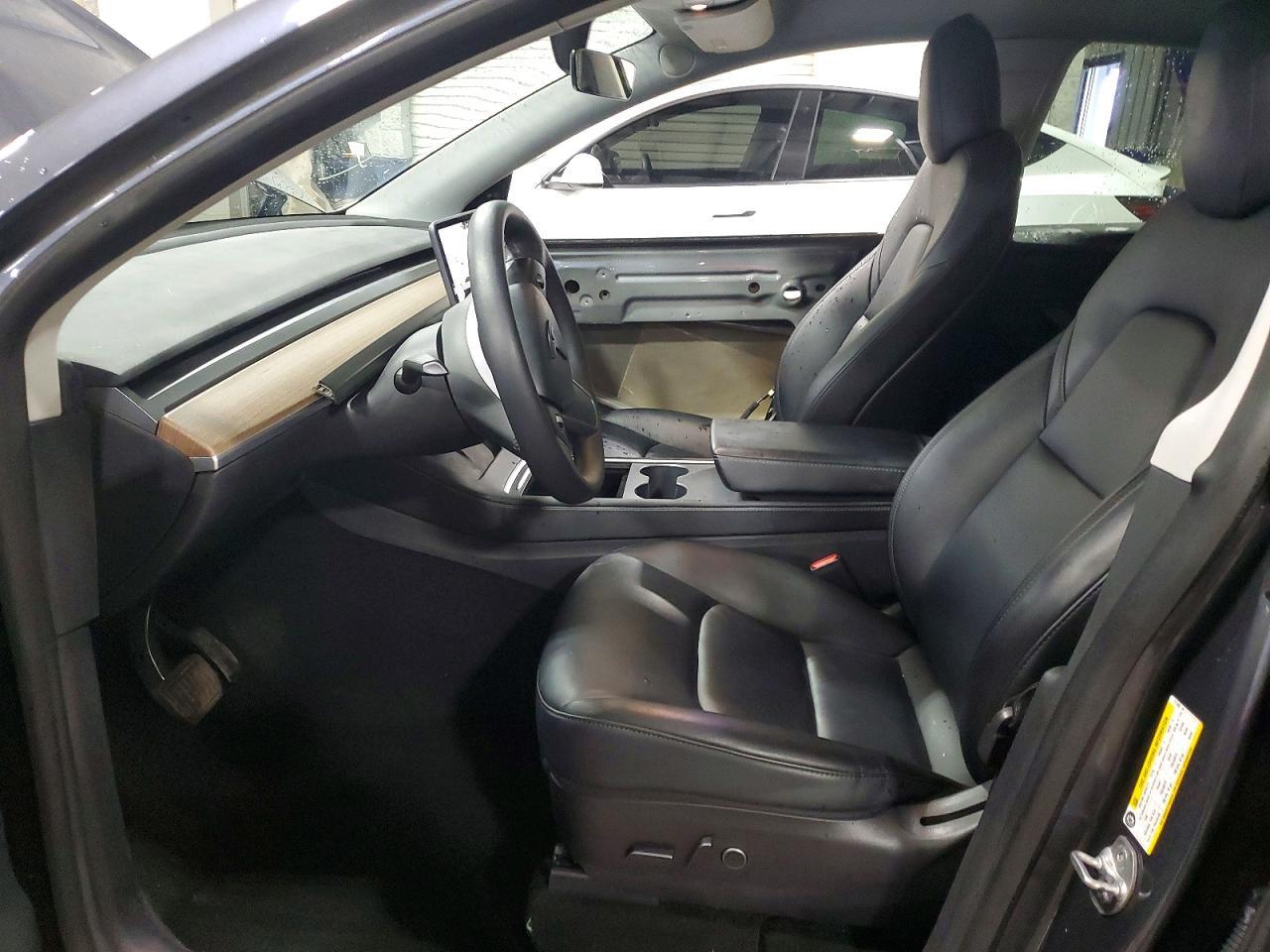 2021 TESLA MODEL Y