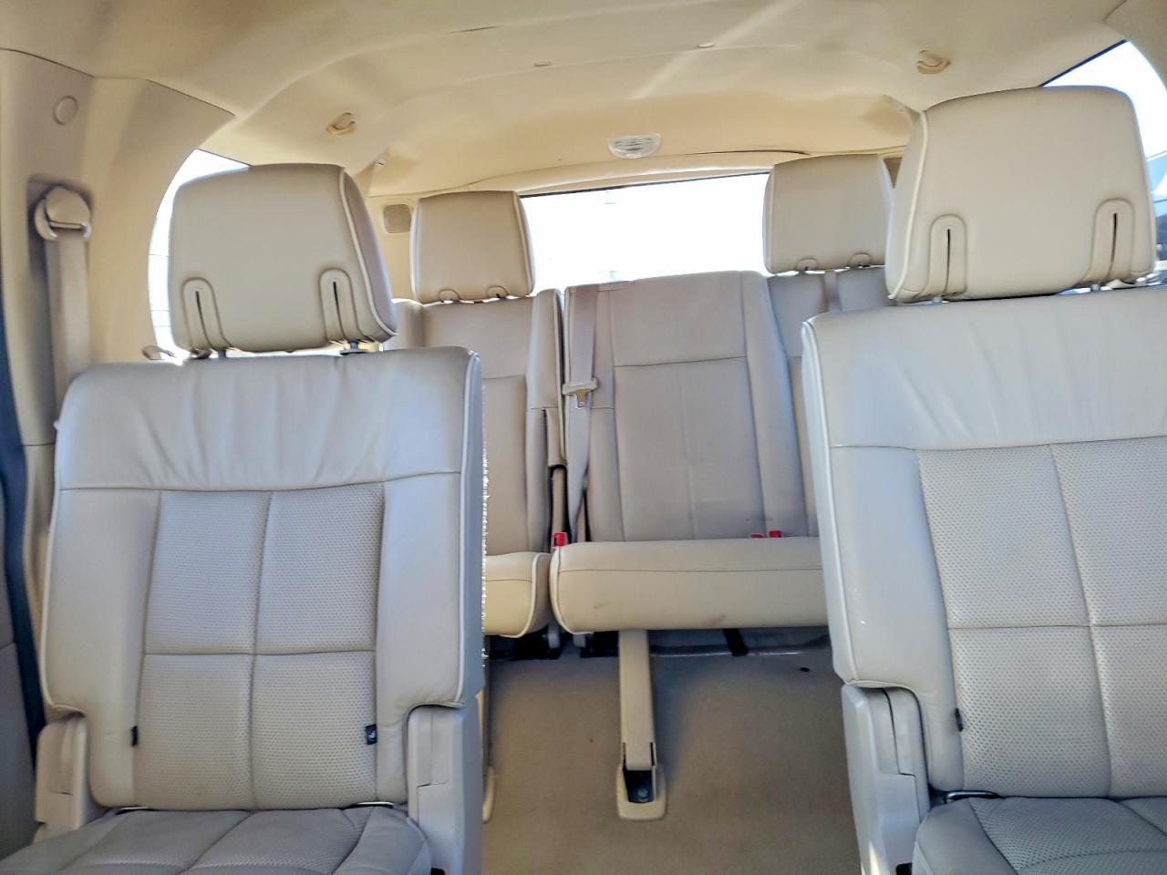 2007 LINCOLN Navigator