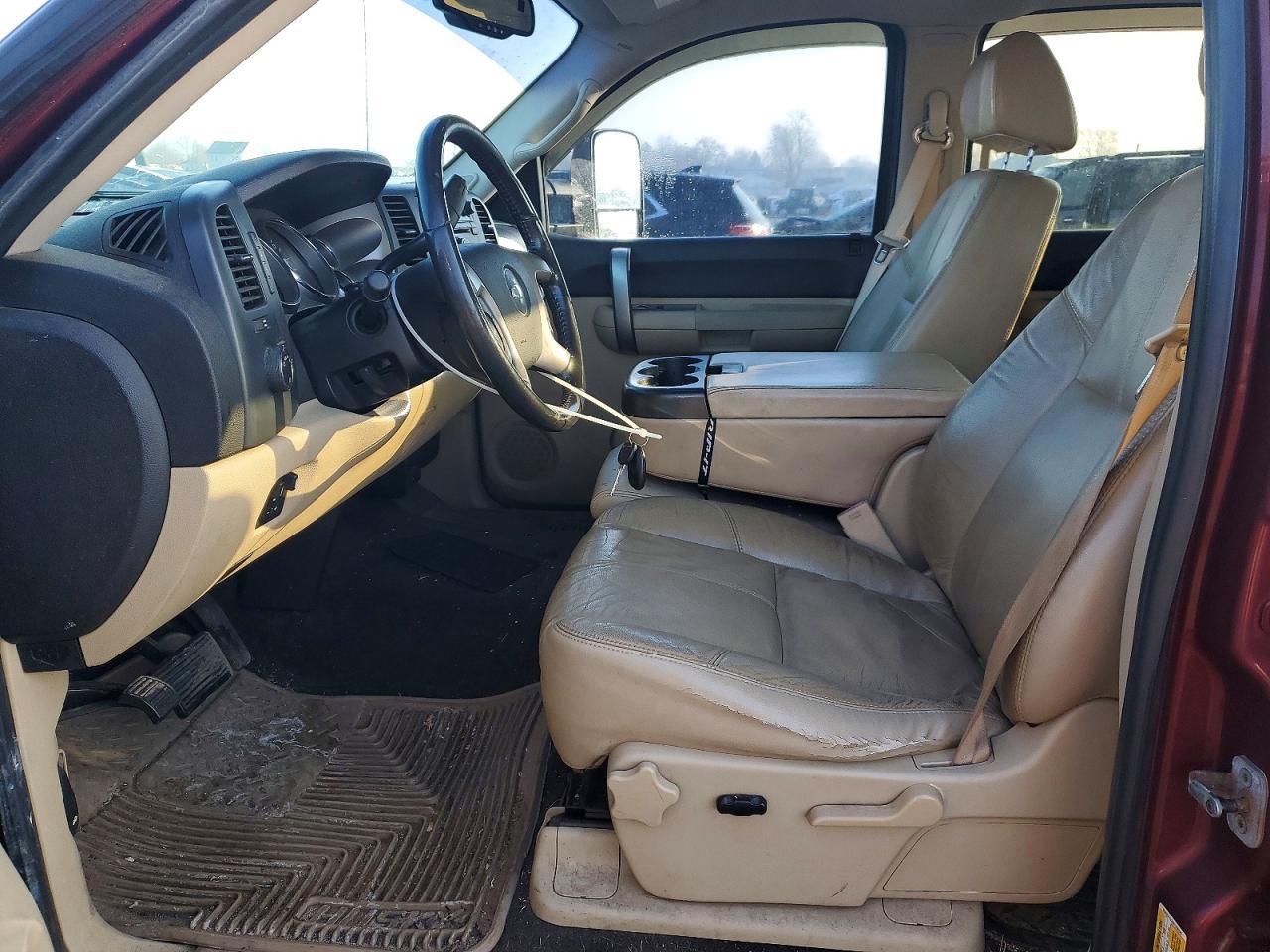 2008 CHEVROLET Silverado