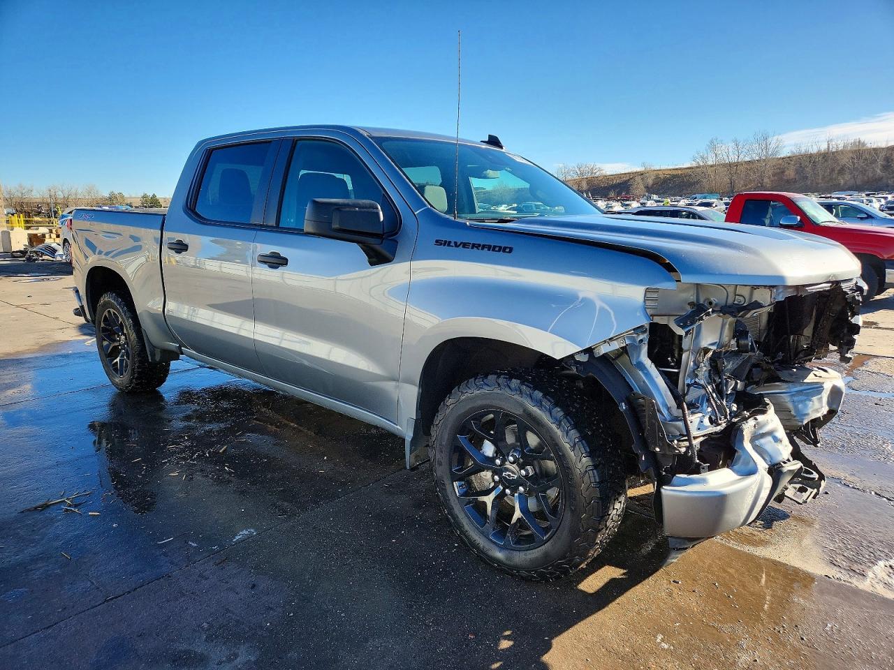 2024 CHEVROLET Silverado