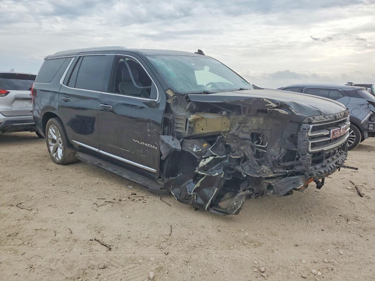 2021 GMC Yukon