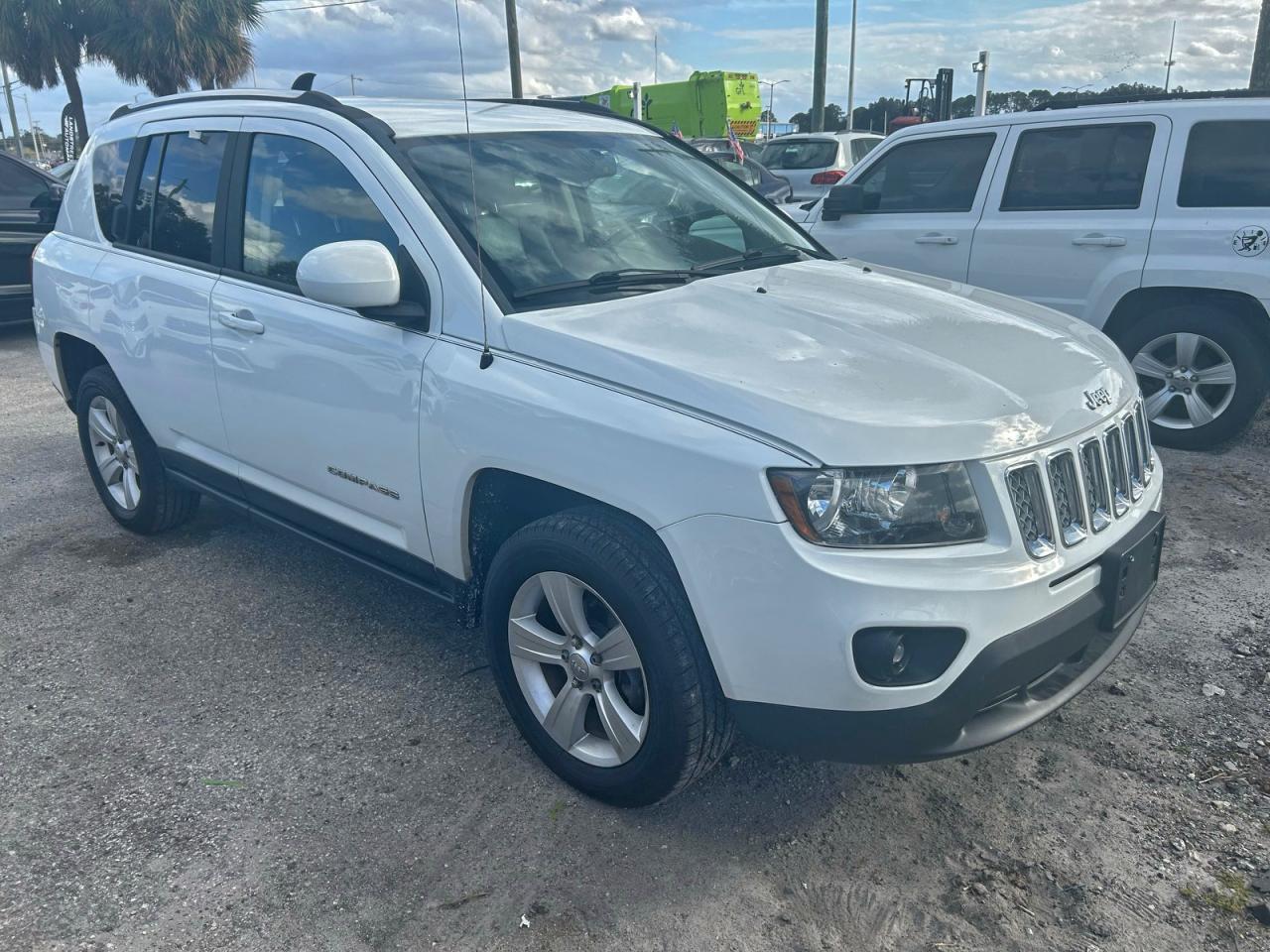 2014 JEEP Compass