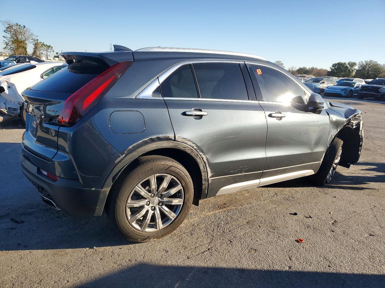 2020 CADILLAC XT4