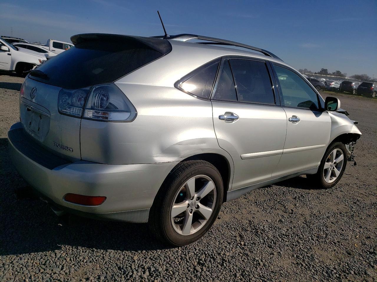 2008 LEXUS RX 350