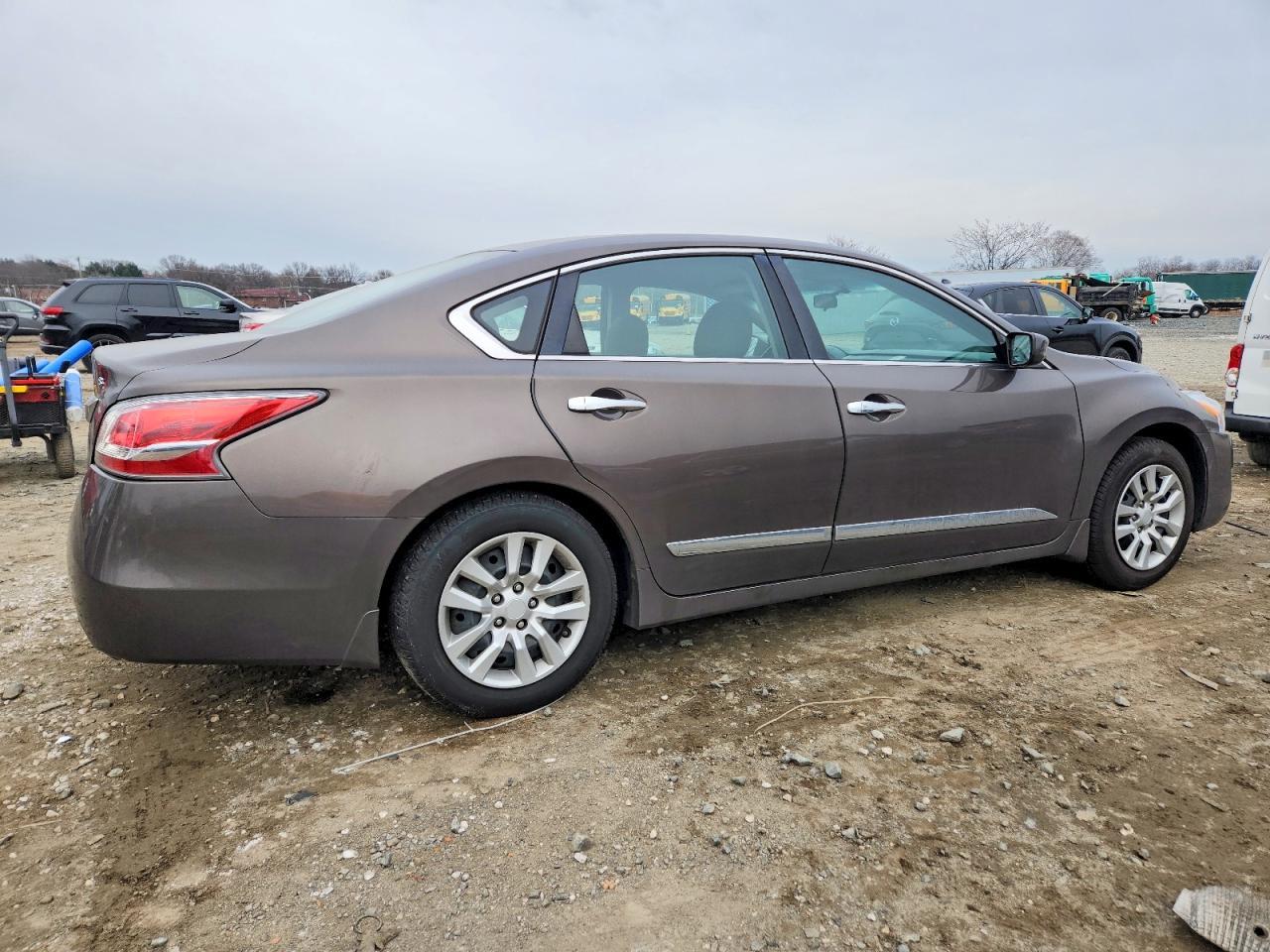 2015 NISSAN ALTIMA