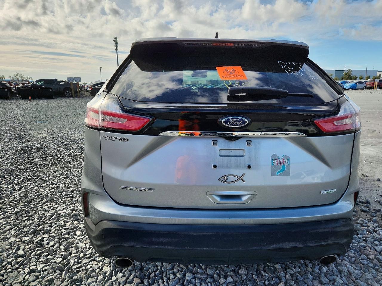 2020 FORD EDGE