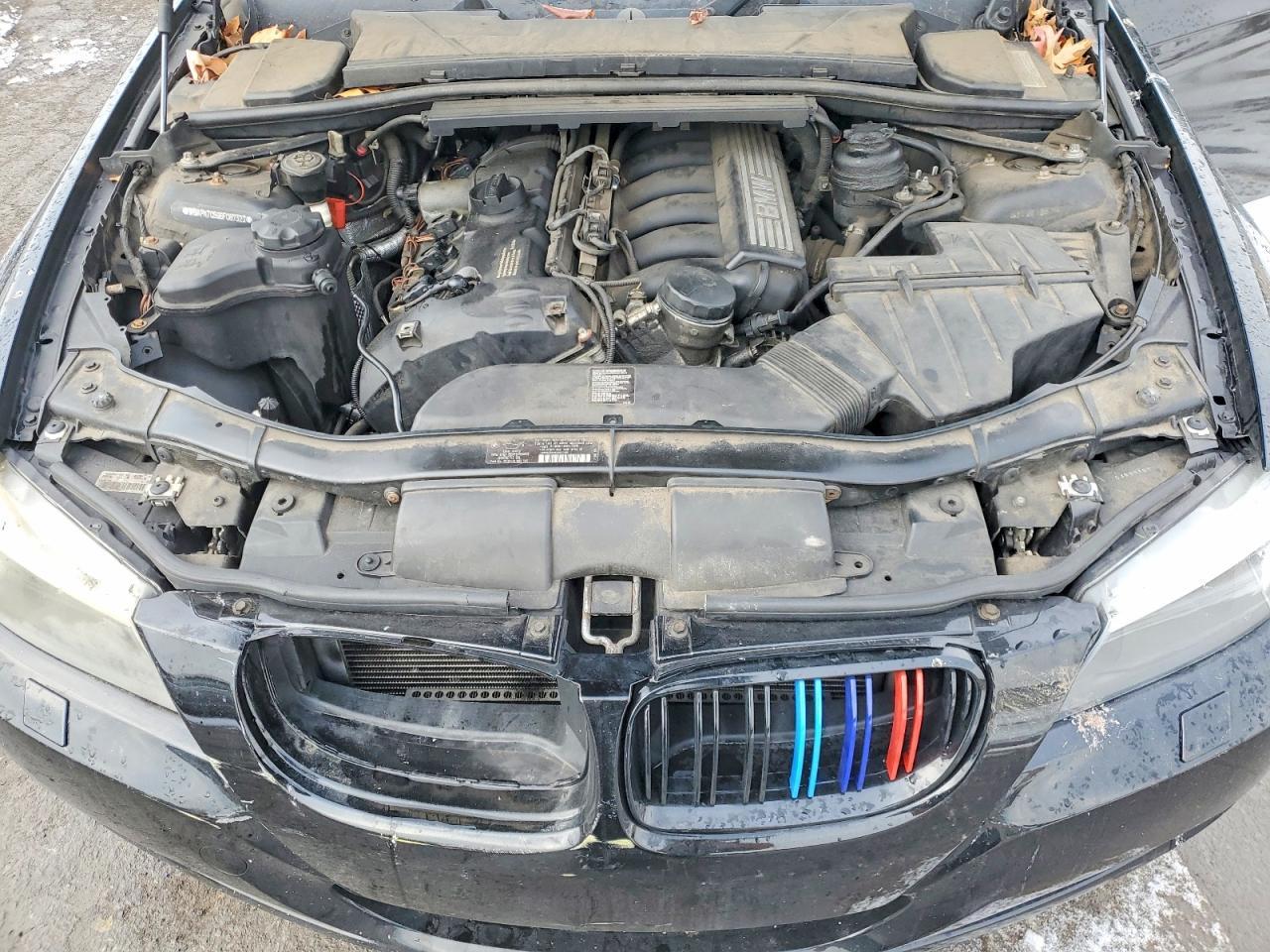 2011 BMW 3 SERIES