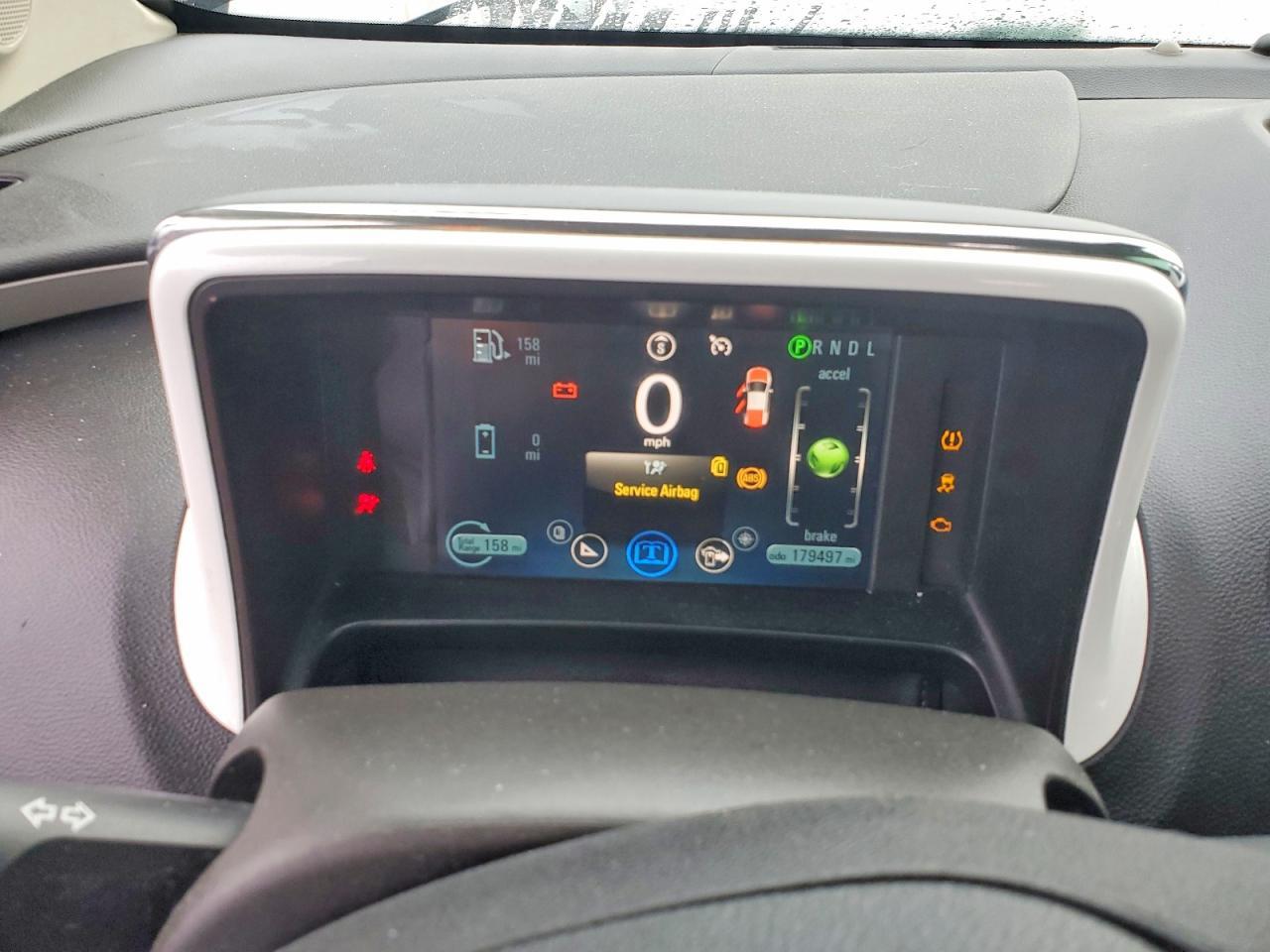 2013 CHEVROLET VOLT