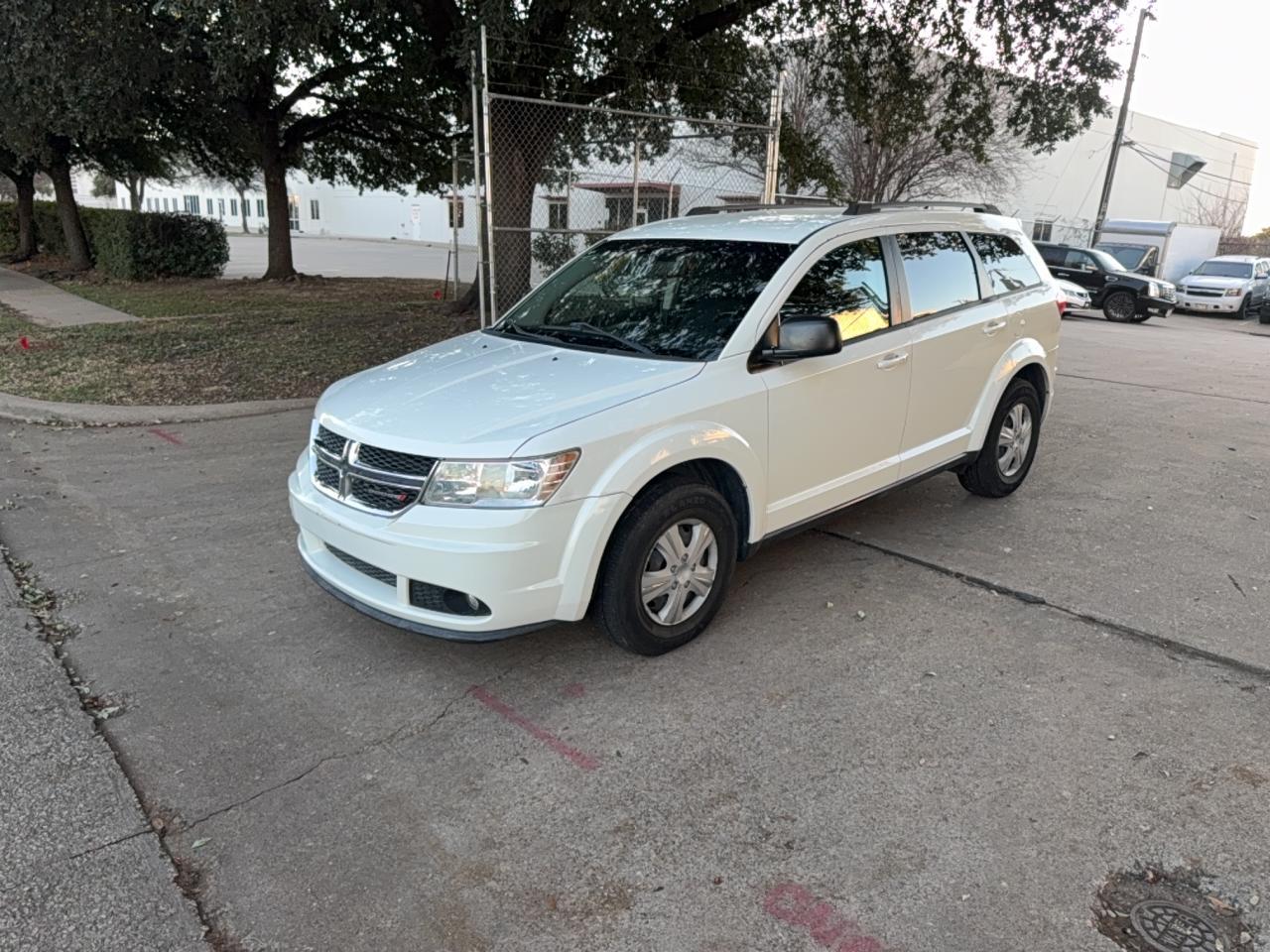 2012 DODGE JOURNEY