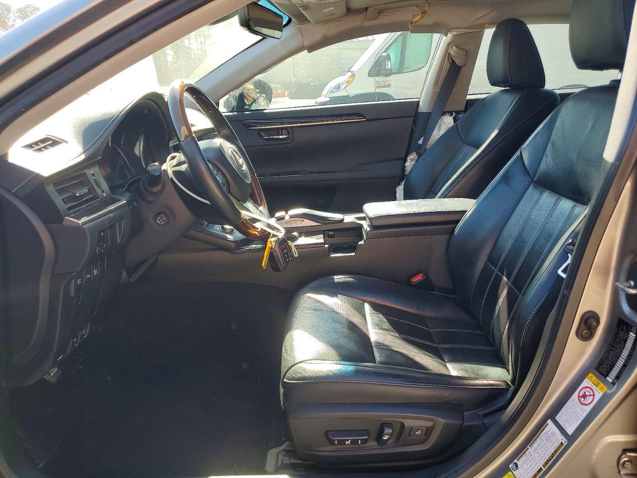 2017 LEXUS ES 350