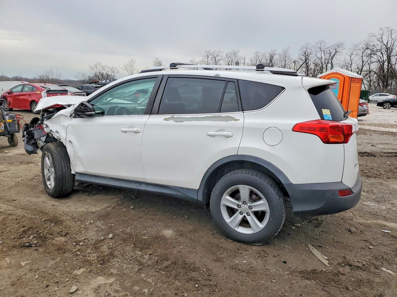 2014 TOYOTA RAV4
