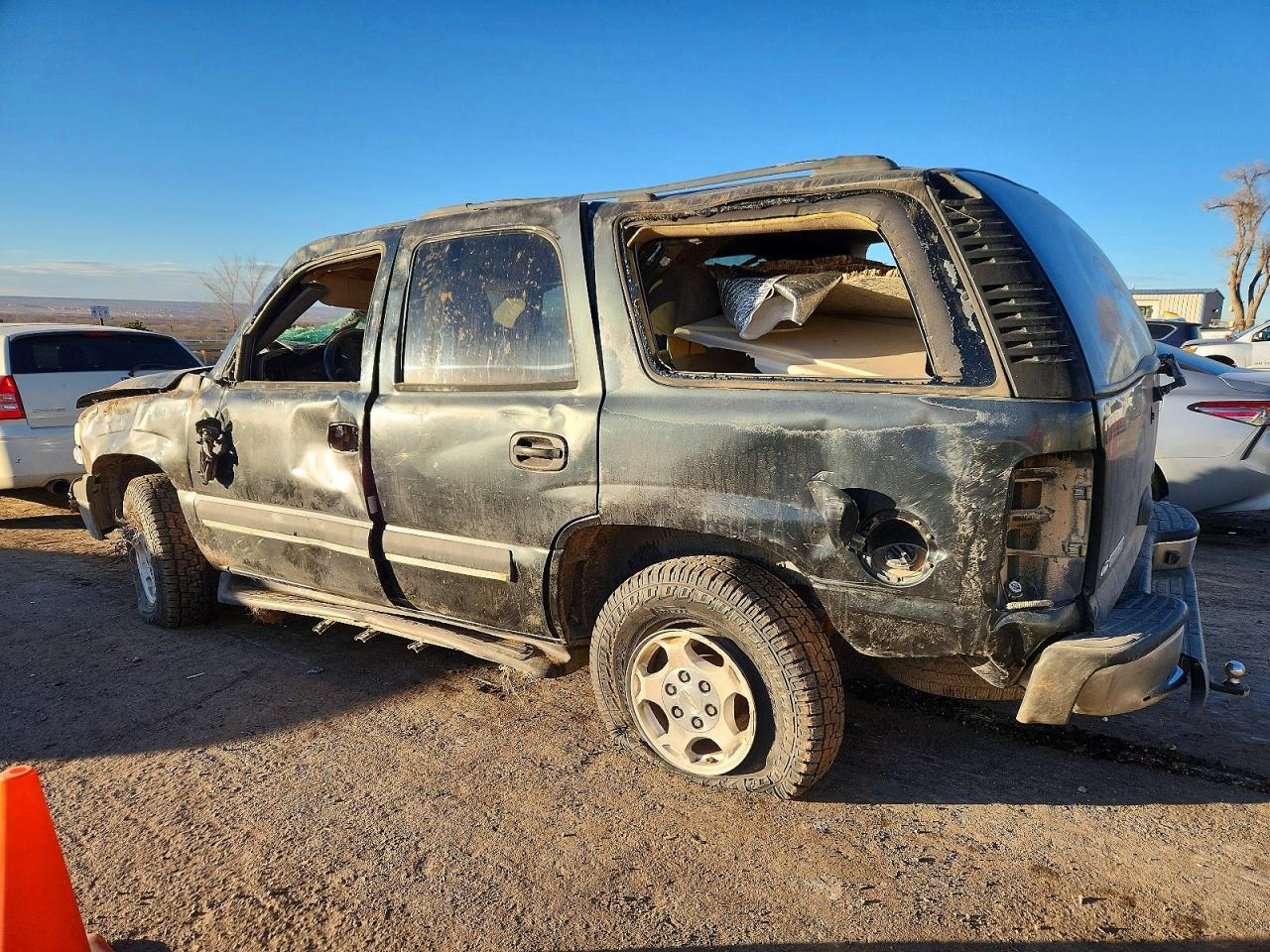 2004 CHEVROLET Tahoe