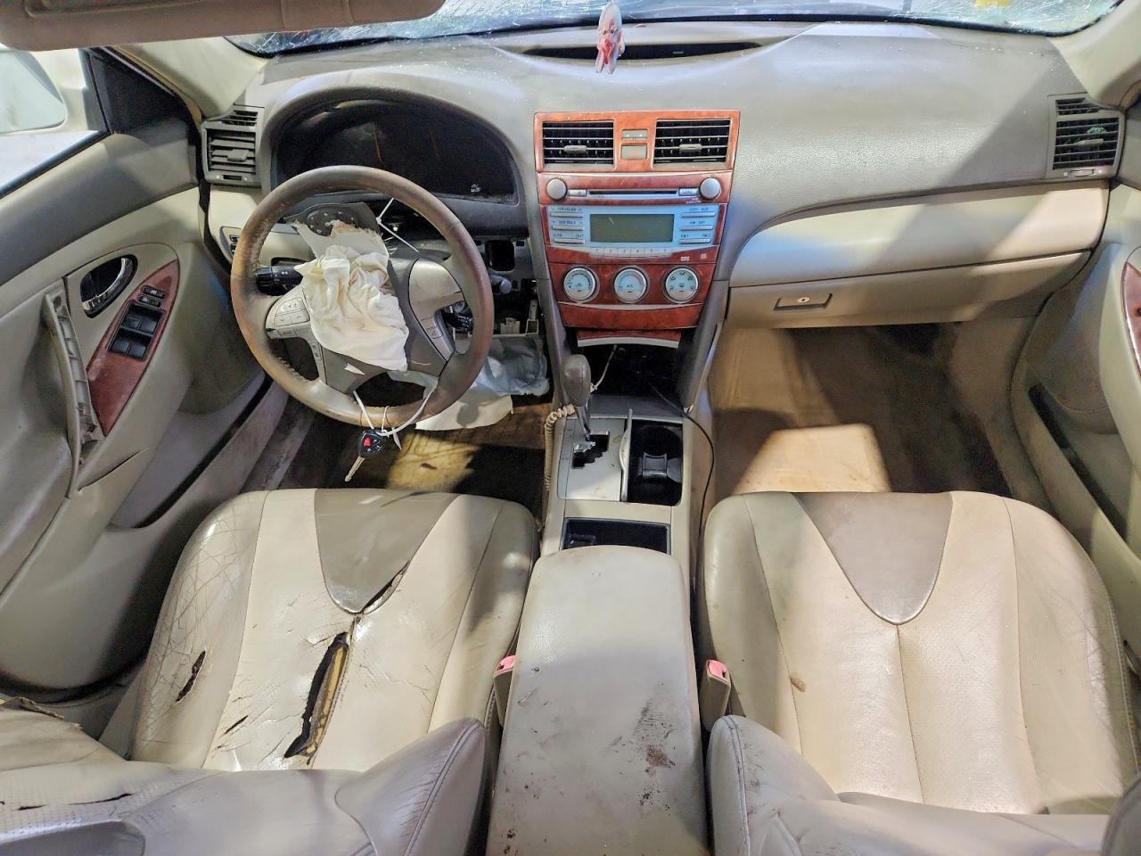 2007 TOYOTA CAMRY