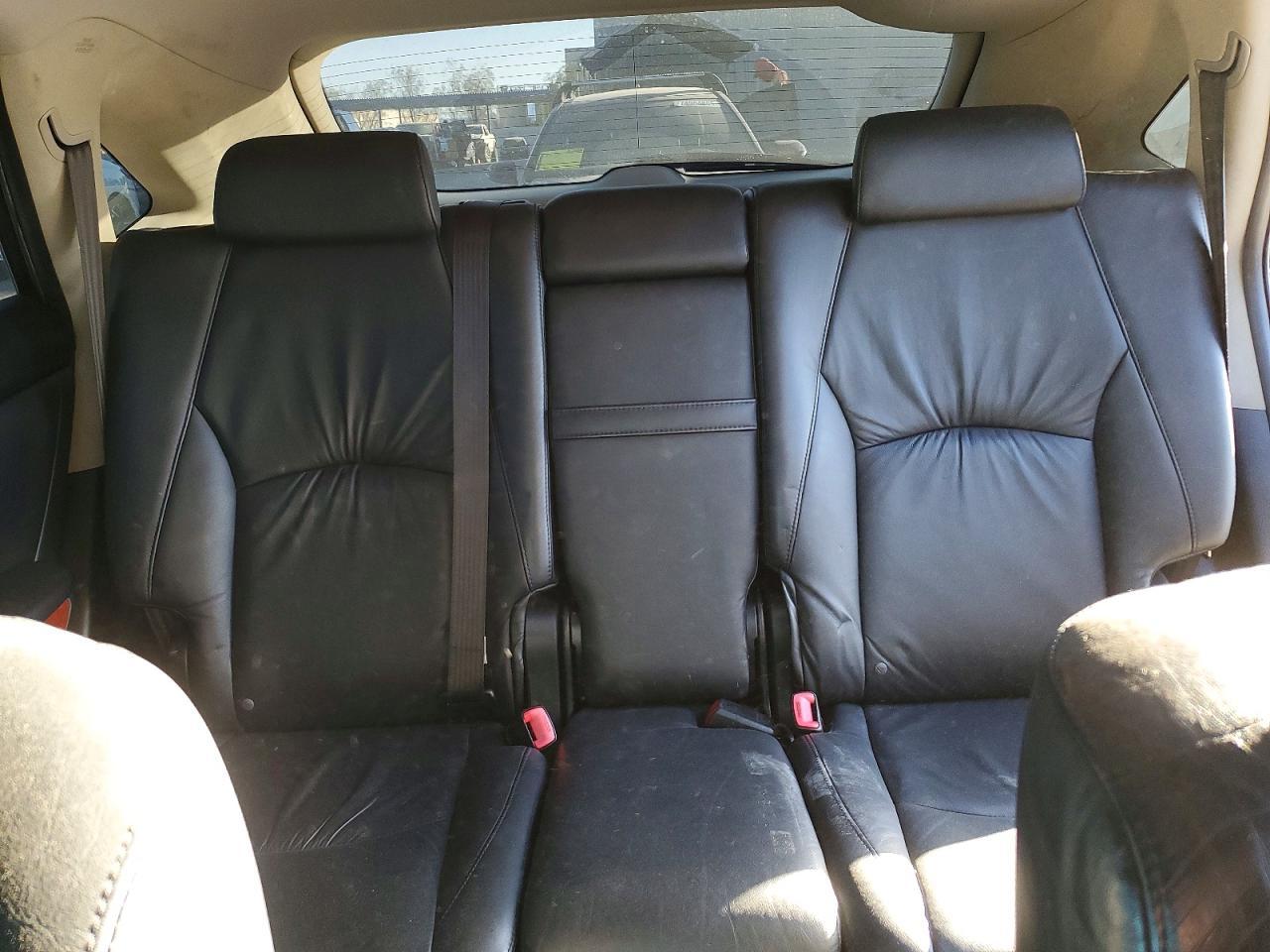 2007 LEXUS RX 400H