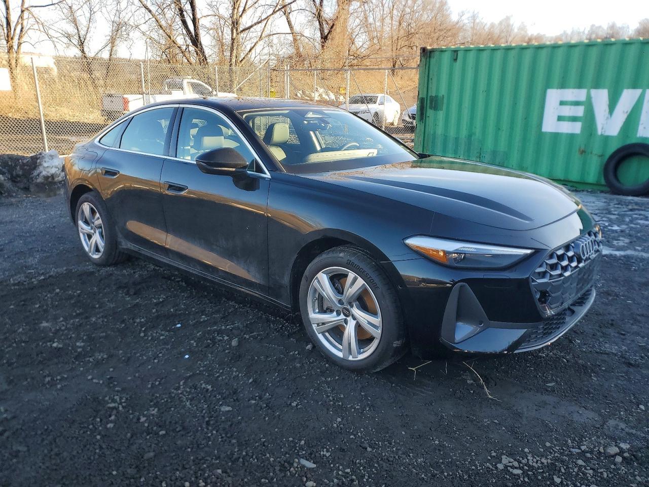 2025 AUDI A5