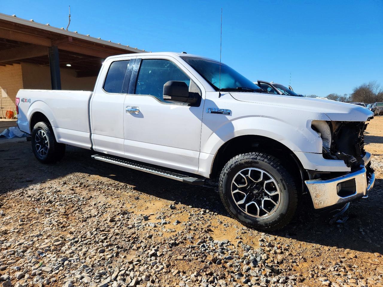 2016 FORD F-150