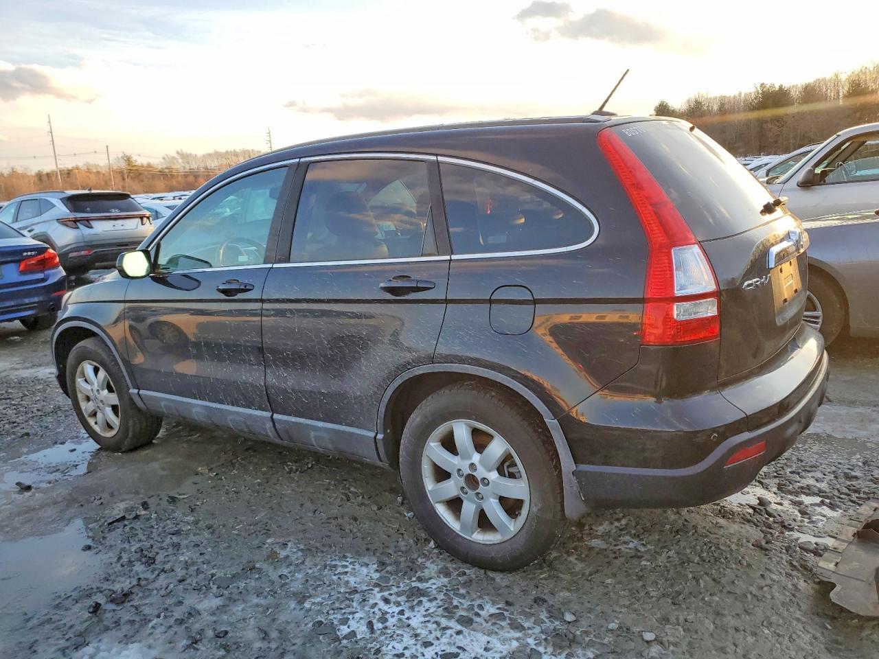 2008 HONDA CR-V