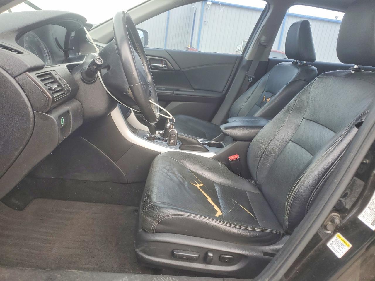 2014 HONDA ACCORD