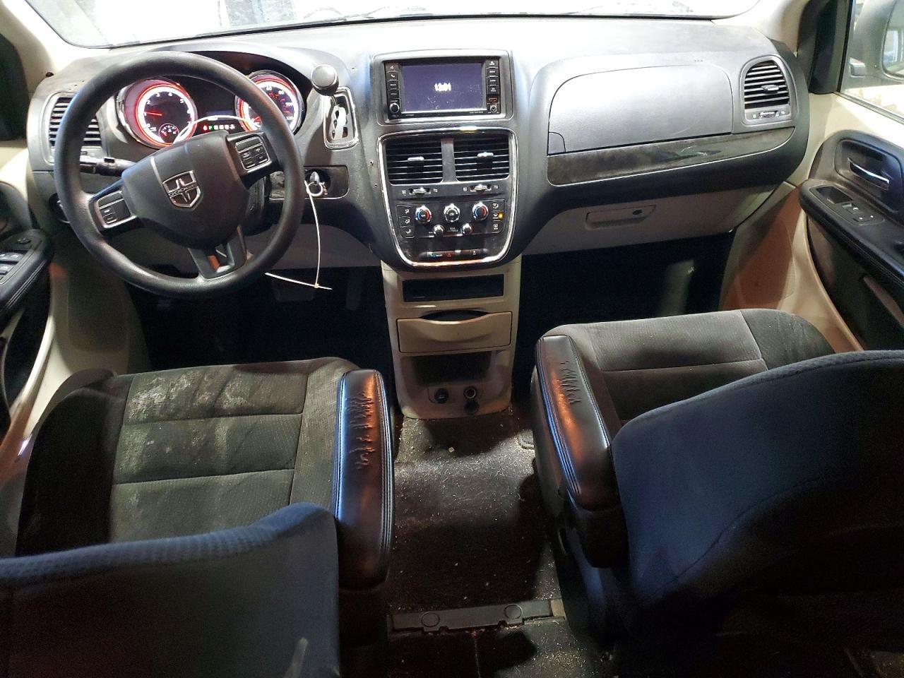 2017 DODGE GRAND CARAVAN