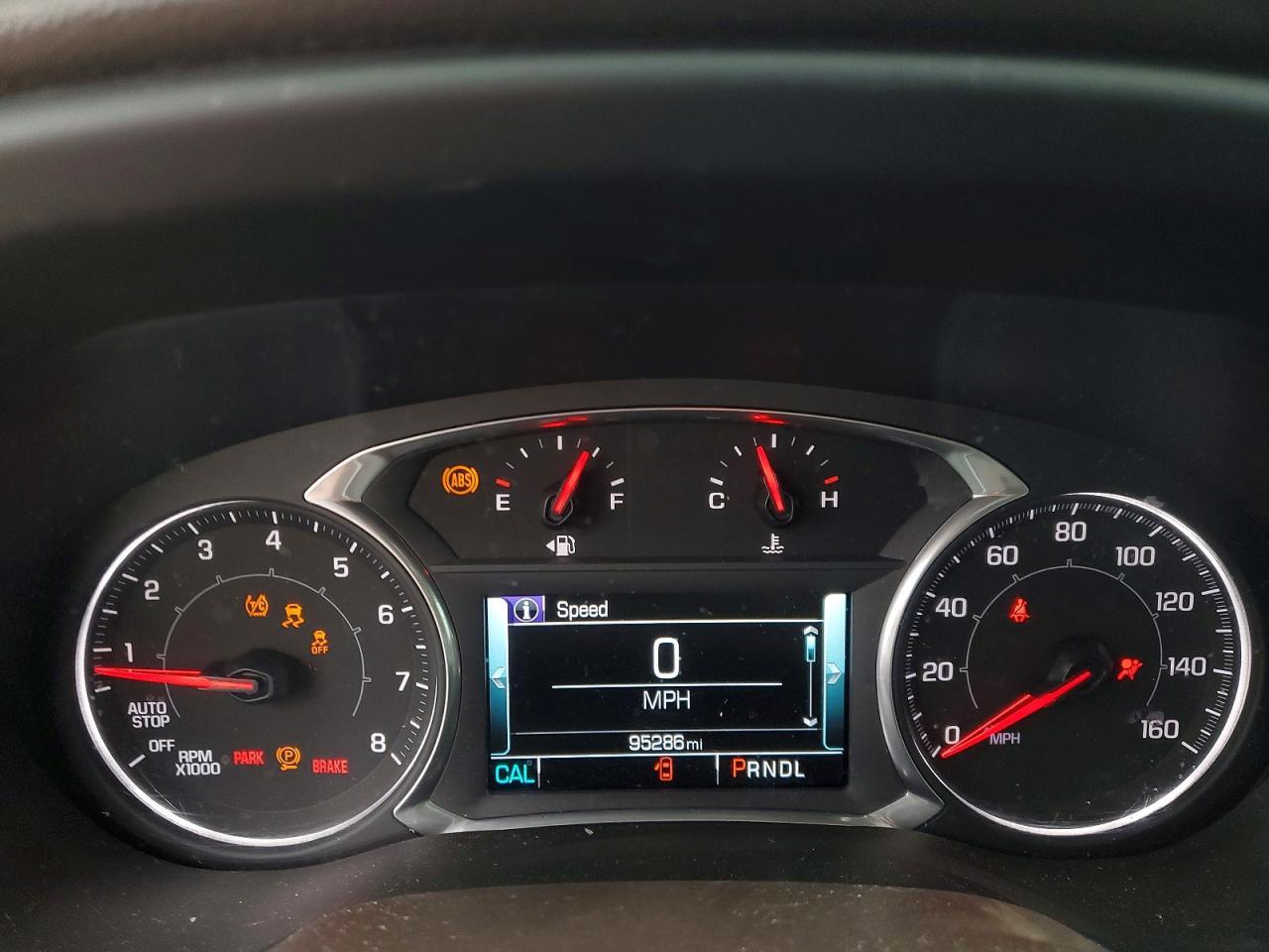2017 GMC ACADIA