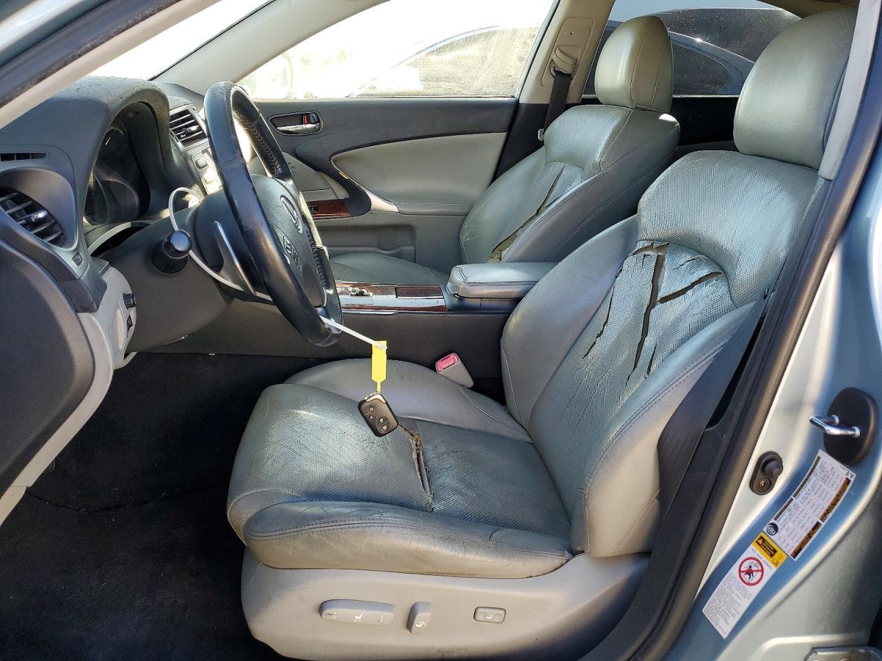 2006 LEXUS IS 350