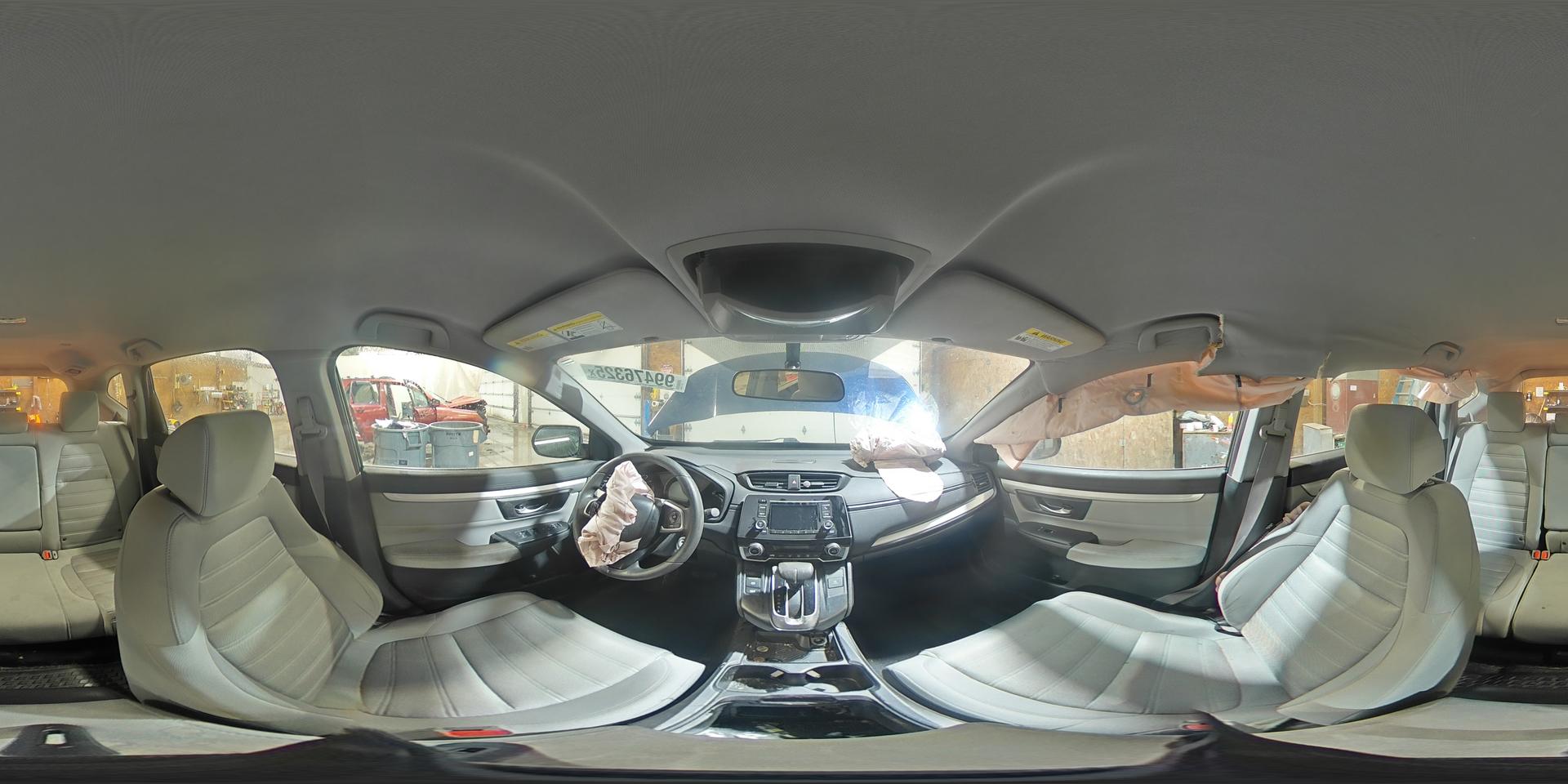 2018 HONDA CR-V