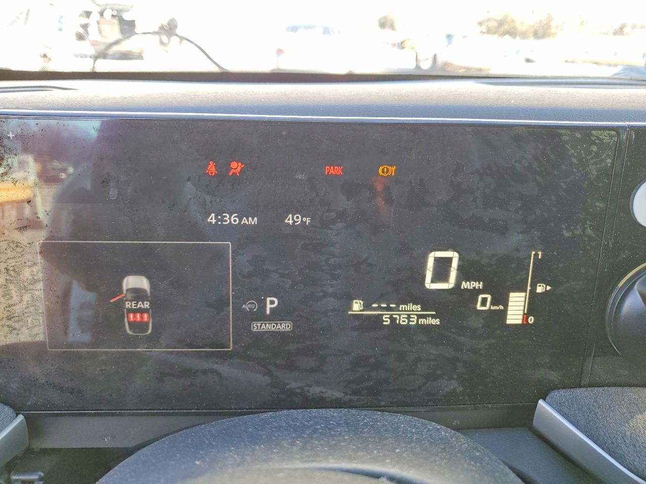 2025 NISSAN KICKS